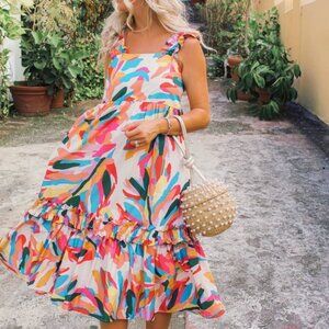 Crosby by Mollie Burch Bowie Dress - XS